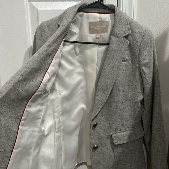 Banana republic jacket size 0 - Picture 4 of 7